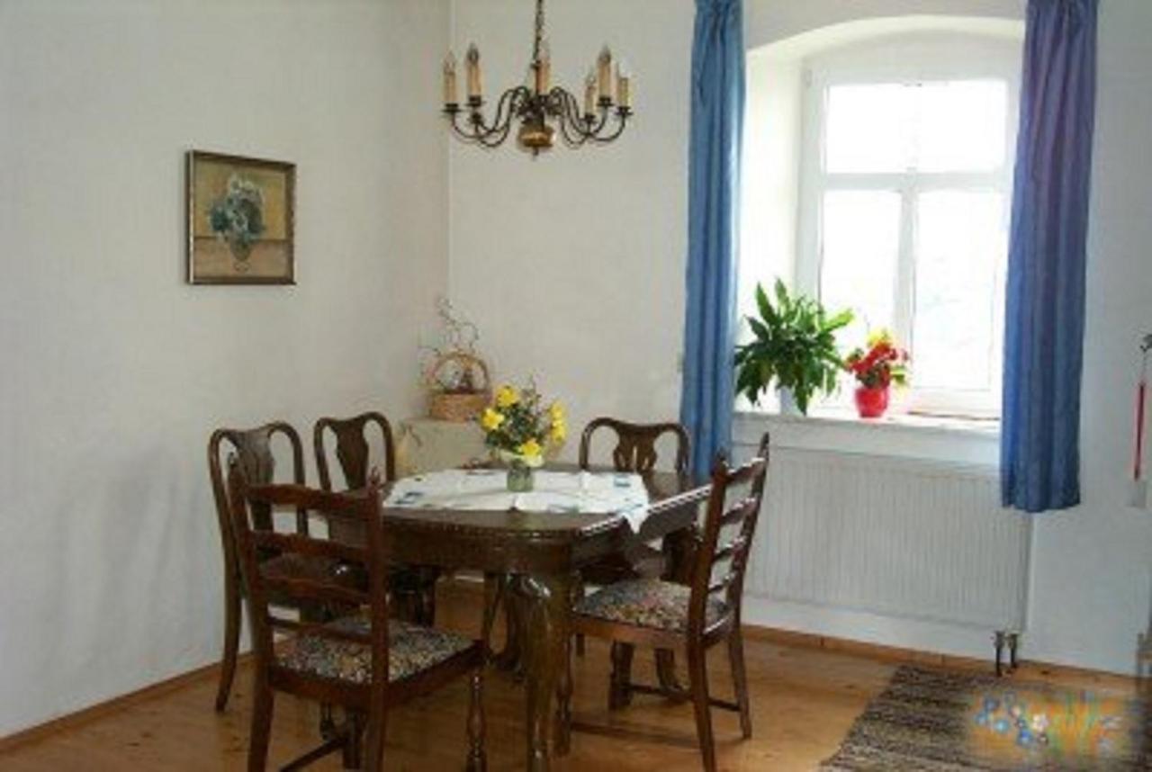 Marktleuthen Ferienhof Schricker מראה חיצוני תמונה